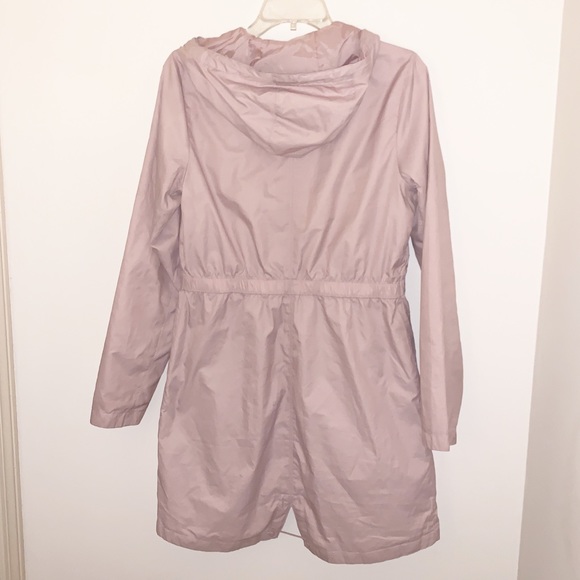 The North Face Long Windbreaker Jacket - Picture 3 of 6